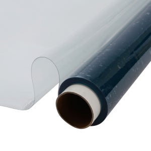 창문단열필름 단열시트 아파트 베란다 유리창 열차단 결로방지 방한 보온 투명 10m