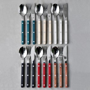 펠리체 디너 커트러리 디너스푼 포크 나이프 레스토랑 카페 브런치 양식기 세트