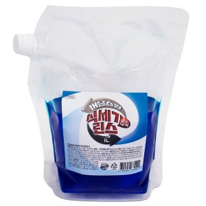 버블스핀 업소용 식기세척기 린스 1L, 1개