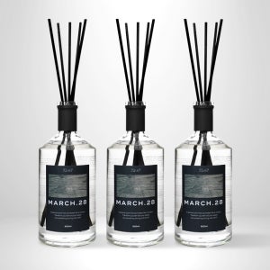 23:47 대용량 디퓨저 실내 방향제 3월 28일, 500ml, 3개