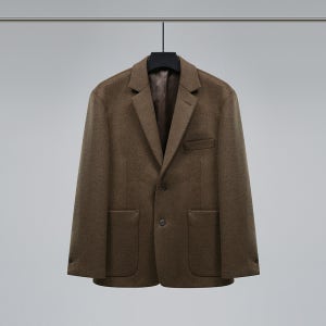 2024F/w Sai - 울80 토니 스탠다드핏 프리미엄 자켓