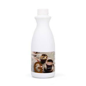 그린트리 쌍화 베이스 1kg 쌍화차 전통음료 카페재료