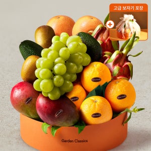 고품격 과일혼합선물세트 프리미엄 1호!+ (5kg내외/15입)