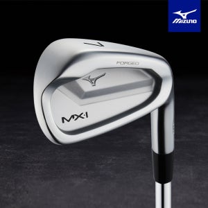 미즈노 MX1 포지드 아이언 7i 4-PW 950 S