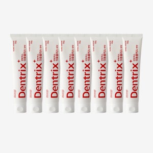 동국제약 덴트릭스 잇몸플러스 치약 160g 8개 / 잇몸케어 및 구취개선 효과