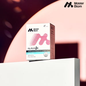 지노마스터 퀵 1개월 리스펙타 여성질건강유산균 프로바이오틱스 50억 보장균수 아연 이노시톨