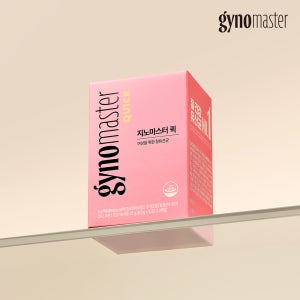 지노마스터 퀵 1개월 리스펙타 여성질건강유산균 프로바이오틱스 50억 보장균수 아연 이노시톨