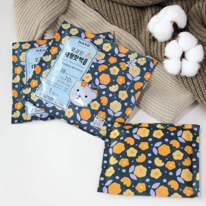 포포랑 핫팩 150g 대용량 주머니 손난로 포켓형 80개