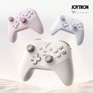 조이트론 플라이디지 게임패드 듄폭스 무선 유선 PC 컨트롤러 모바일 닌텐도 몬스터헌터와일즈 몬헌