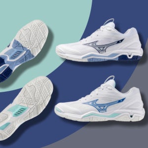 미즈노 배드민턴화 웨이브 스텔스 6 인도어화 핸드볼화 체대입시화 스쿼시화