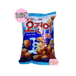 오리온 오징어땅콩 98g(16개입)