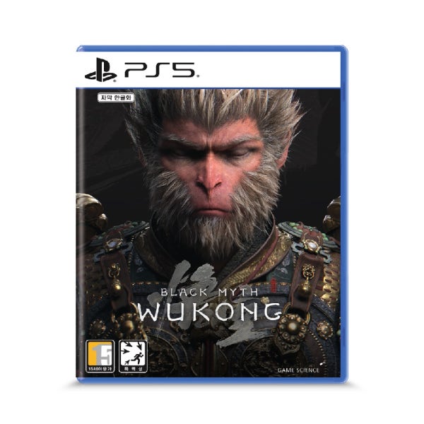 [PS5] 검은 신화 오공