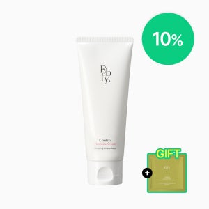 [10%/1개] 리바이포유 컨트롤 장벽 크림 보습장벽 인텐시브 장벽강화 밀도크림 에멀전 100ml, 1개