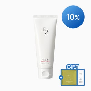 [10%/1개] 리바이포유 컨트롤 장벽 크림 보습장벽 인텐시브 장벽강화 밀도크림 에멀전 100ml, 1개