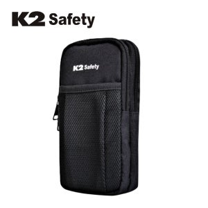 케이투세이프티 베이직파우치 등산가방 핸드폰가방 가정용 산업용 다용도