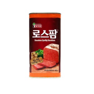 롯데 로스팜 1.8kg