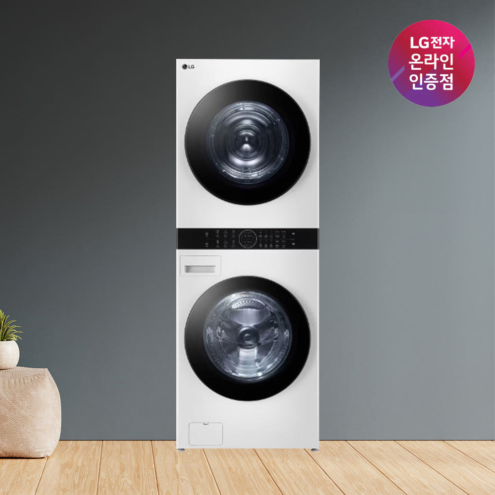 스팀 세탁기 (Steam Washer)