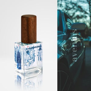 춘몽 듀프 니치향수 도플 퍼퓸 어벤투스, 10ml, 1개