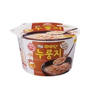 오뚜기 옛날 구수한누룽지(용기) 60g x 16개 1박스