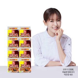 오뚜기 진짬뽕 130g, 32개