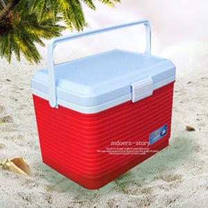 코스모스 레저용 아이스박스 30리터 WJ-730 차량용 캠핑쿨러 미니 대형 백 아이스박스