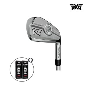 PXG 젠7 0311P 아이언 카네 DYNAMIC GOLD 95 S200