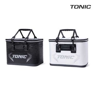 토닉 EVA백 N 개폐형 밑밥통 살림통 소형 바칸 40cm