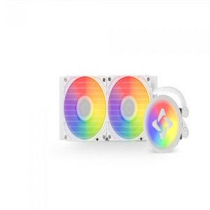 이엠텍 레드빗 ICE 240 RGB (화이트)