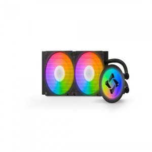 이엠텍 레드빗 ICE 240 RGB (블랙)