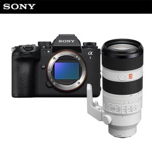 소니 카메라 A1M2 BODY + SEL70200GM2 망원 줌렌즈 패키지 / 공식대리점 풀프레임 미러리스 카메라 알파
