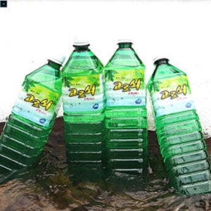 지리산 고로쇠 수액 1.5L x 6병 캐나다 유기농 고로쇠물 효능 맛 당뇨 성분