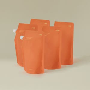 [메가팩] 마켓올슨 식기세척기 세제 500ml 리필 5개(용기 미포함)