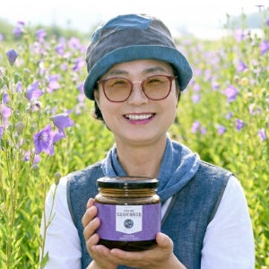 고띄청 도라지청 배도라지청 약도라지청 도라지진액 500g 국산 명인