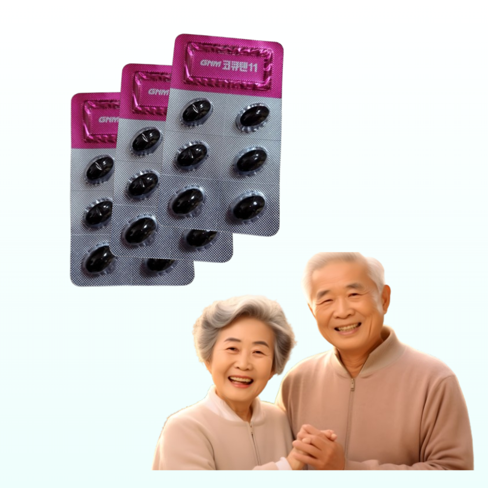 [100명 한정판매] 플로랩스 심장 부정맥 심방세동 <b>심근경색</b> 전용 영양제
