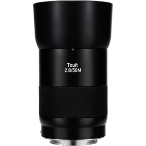 자이스 TOUIT 50mm F2.8 Macro 소니 E
