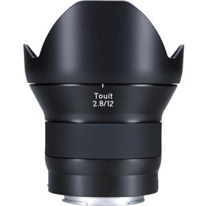 자이스 TOUIT 12mm F2.8 소니 E