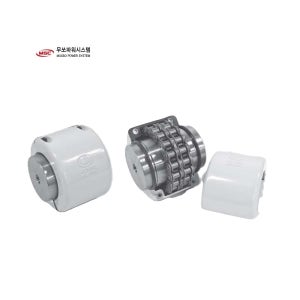 무쏘체인 커플링 MS8022 무쏘체인커플링 셋트품 MS-8022
