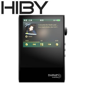 하이비 RS2 Hiby RS2 뮤직 플레이어 1년 A/S