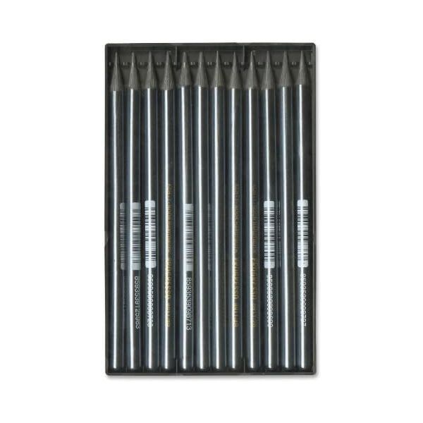 목제 연필 HB 필기구 KOH-I-NOOR 나무 없는 2B