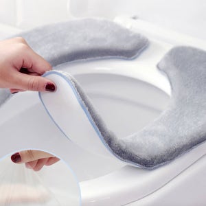 온열 엉뜨 엉따 변기 커버 시트