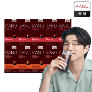 [슈퍼적립] 카누 네스프레소 호환캡슐 10개입 10팩 벨베티 5팩+스무스 5팩 외 16종
