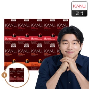 [슈퍼적립] 카누 네스프레소 호환캡슐 10개입 10팩 벨베티 5팩+스무스 5팩 외 16종