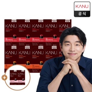 [슈퍼적립] 카누 네스프레소 호환캡슐 10개입 10팩 벨베티 5팩+스무스 5팩 외 19종