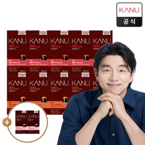 [슈퍼적립] 카누 네스프레소 호환캡슐 10개입 10팩 벨베티 5팩+스무스 5팩 외 19종