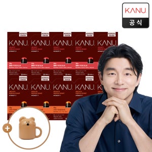 [슈퍼적립] 카누 네스프레소 호환캡슐 10개입 10팩 벨베티 5팩+스무스 5팩 외 19종