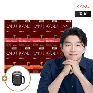 [슈퍼적립 10% 추가]카누 네스프레소 호환캡슐 10개입 10팩 벨베티 5팩+스무스 5팩 외 19종