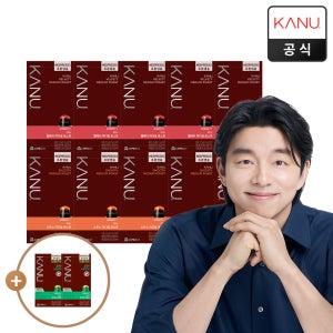 [슈퍼적립] 카누 네스프레소 호환캡슐 10개입 10팩 벨베티 5팩+스무스 5팩 외 19종