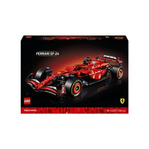 [F1] 테크닉 42207 Ferrari SF-24 F1 자동차 [공식]