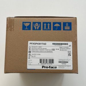 PROFACE 프로페이스 PFXGP4301-TAD 터치스크린