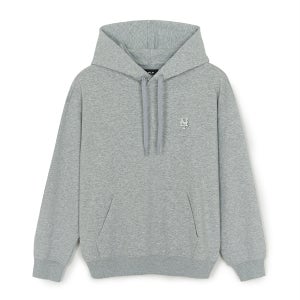 [MLB] 베이직 스몰로고 후드티 (4 COLOR)